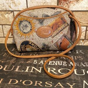 Vintage Allen Edward Purse Bag